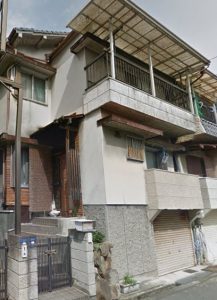 貸家　外観写真